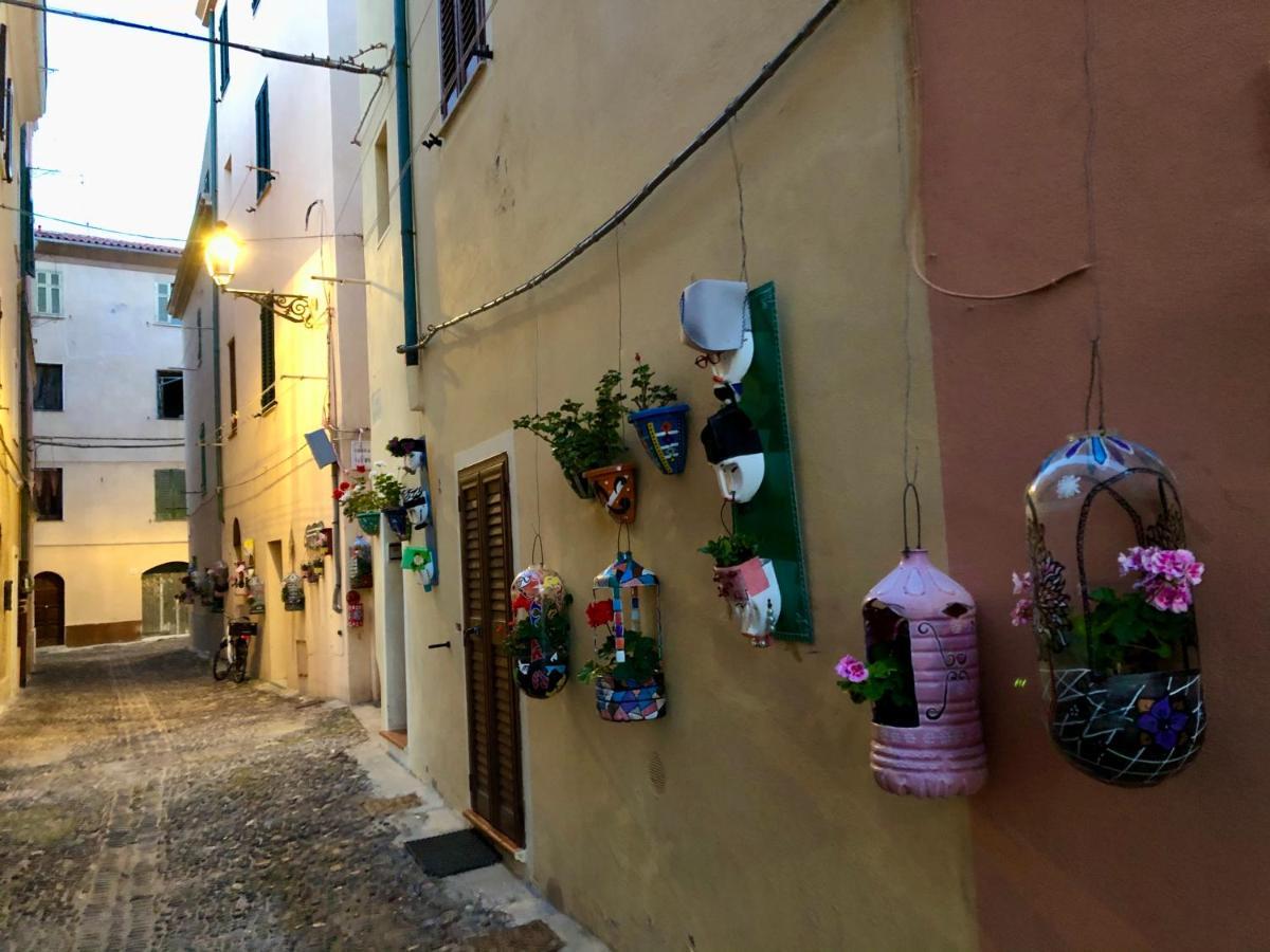 Casa Shelter Apartment Alghero Exterior photo